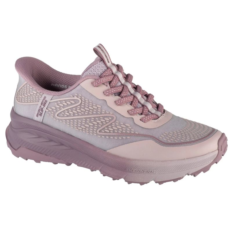 Skechers Slip-Ins: Switch Back - Mist 180157-PMLT Purple 36 In preparation Your Sports Performance