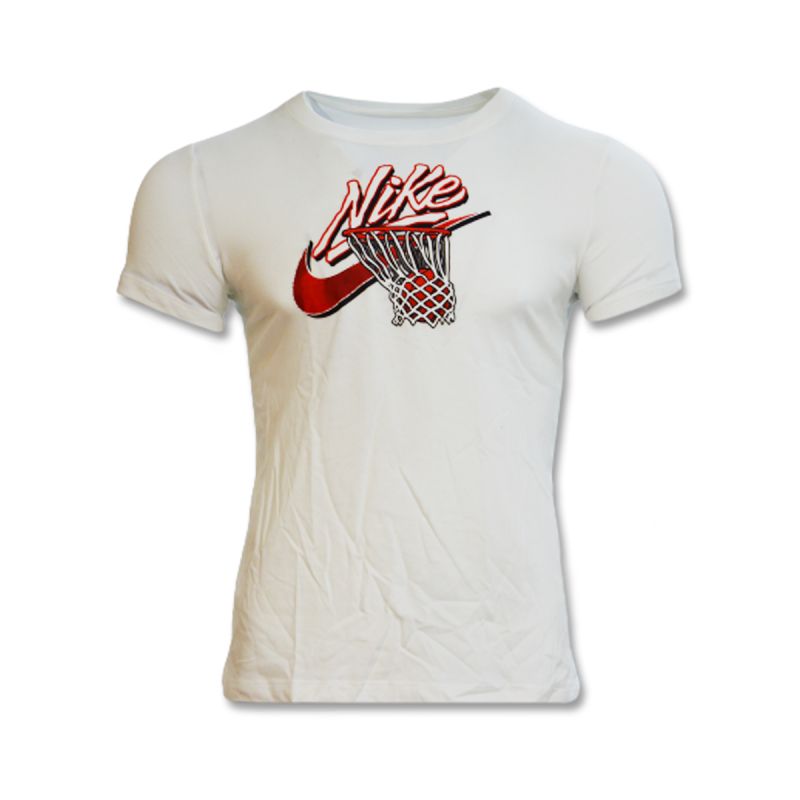 Nike OC Swoosh Dry T-shirt Women's Wmns - DB6195-100 Nike