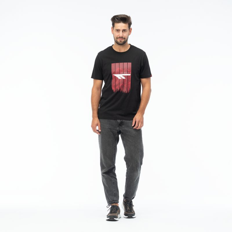 Men's HATINO short-sleeved T-shirt In preparation Your Sports Performance