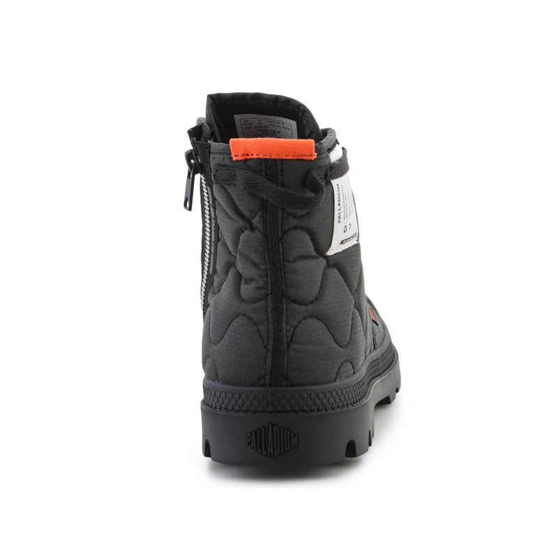 Palladium Pampa Re-Quilted 74386-008-M shoes Footwear/Lifestyle/Palladium Your Sports Performance