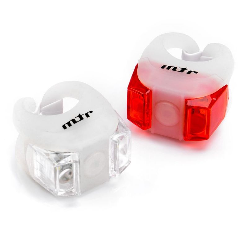 Meteor Flex 31528 Bike Light Set Accessories/Bicycle/Akcesoria rowerowe Your Sports Performance