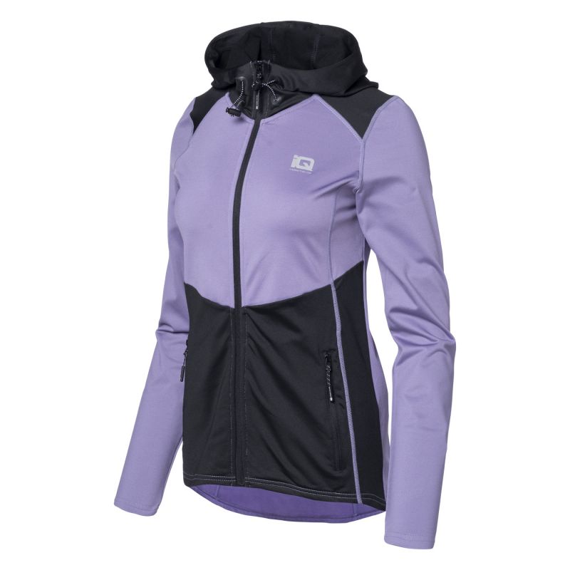 Veris Wmns W Sweatshirt Clothing/Training/IQ Your Sports Performance