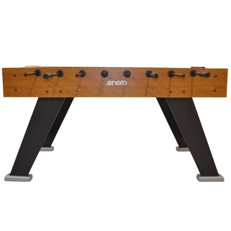 FOOTBALL TABLE 153x76x81CM 60KG ENERO Accessories Your Sports Performance