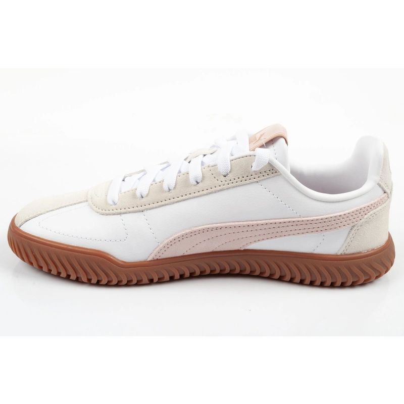 Puma women's sports shoes Club Kayzer OG sneakers white fashionable lightweight