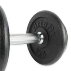 VIRTUFIT ADJUSTABLE PRO DUMBBELL SET - BARBELL SET - CAST IRON - 1 X 15 KG In preparation Your Sports Performance