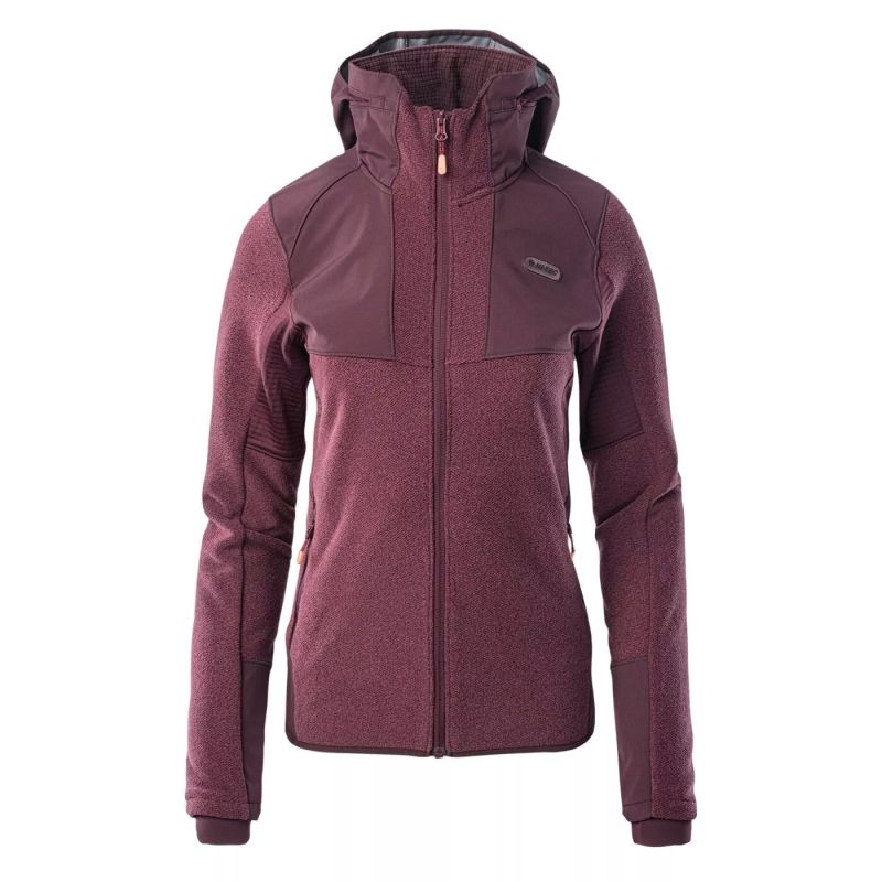 Hi-Tec Lady Turfo sweatshirt W 92800441481 Clothing/Outdoor Your Sports Performance