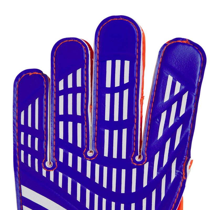 Adidas Predator GL TRN Jr goalkeeper gloves IX3872 Accessories/Gloves Adidas