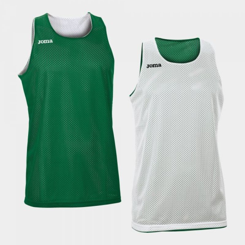 Joma Reversiblet T-shirt - Shirt Aro 100050.450 Clothing/Basketball Joma