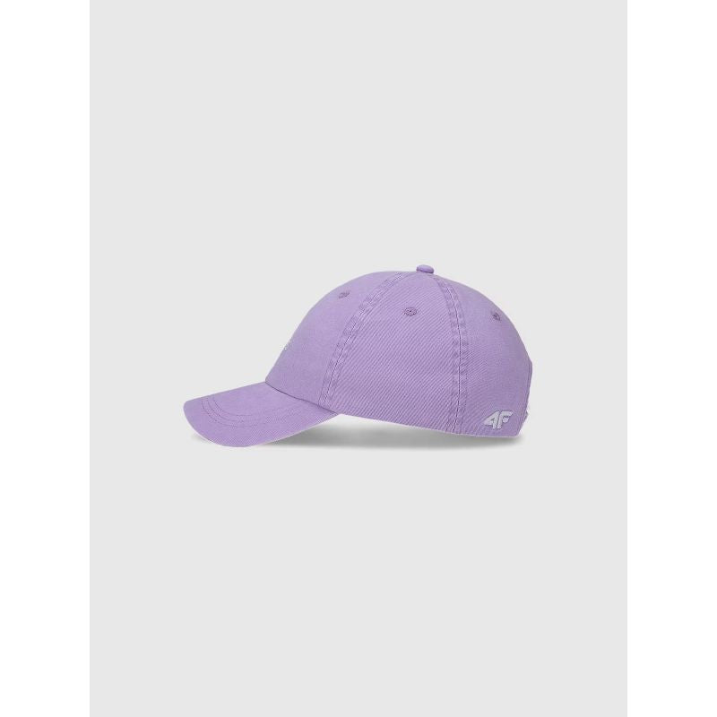 Children's strapback cap 4F 4FJWSS25ACABU390-52S *Kategoria tymczasowa Your Sports Performance