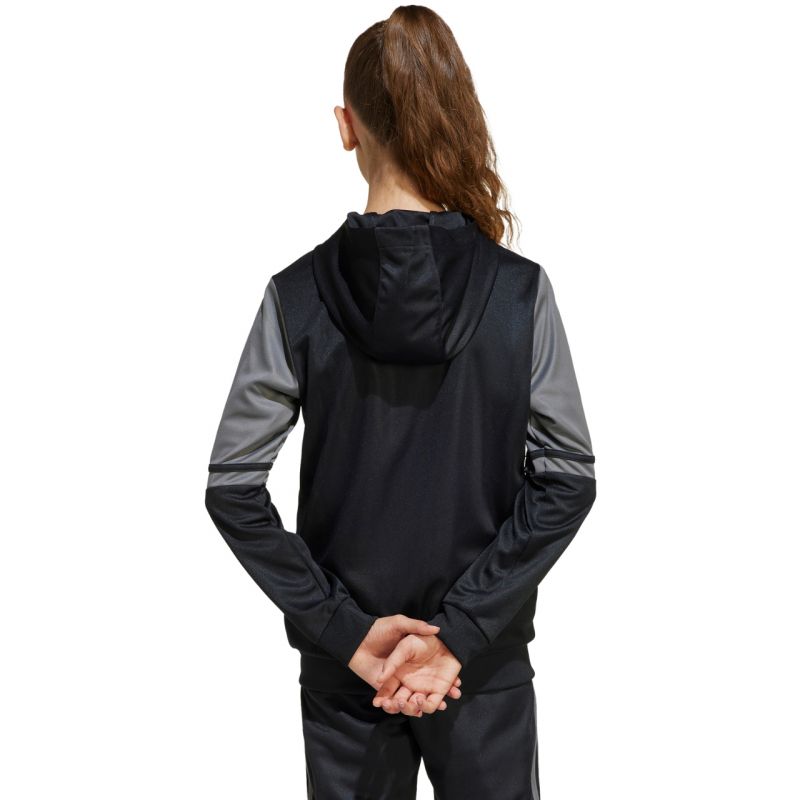 Adidas Squadra 25 Hoodie Jr JD6087 sweatshirt Clothing/Football Adidas