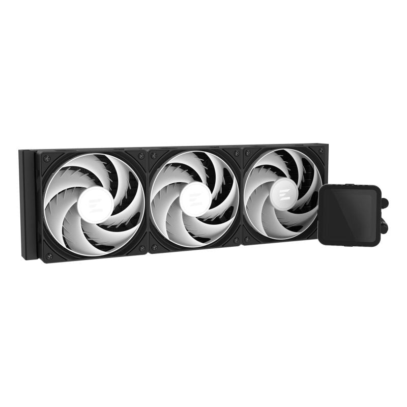 Zalman ALPHA2 DS A36 AiO Water Cooling Chłodzenie/Chłodzenie - wentylatory Your Sports Performance