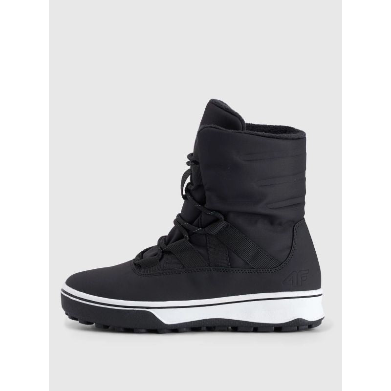INUA boys' winter snow boots 4FJRAW25FSBSM035-20S Footwear Your Sports Performance