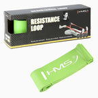 Exercise rubber HMS LIME GU05 83x4.5x2080 mm Accessories/Training equipment Your Sports Performance
