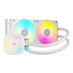 Corsair iCUE LINK TITAN RX RGB Processor All-in-One Liquid Cooler 12cm White 1 pc. Chłodzenie/Chłodzenie - zestawy chłodzenia wodnego Your Sports Performance