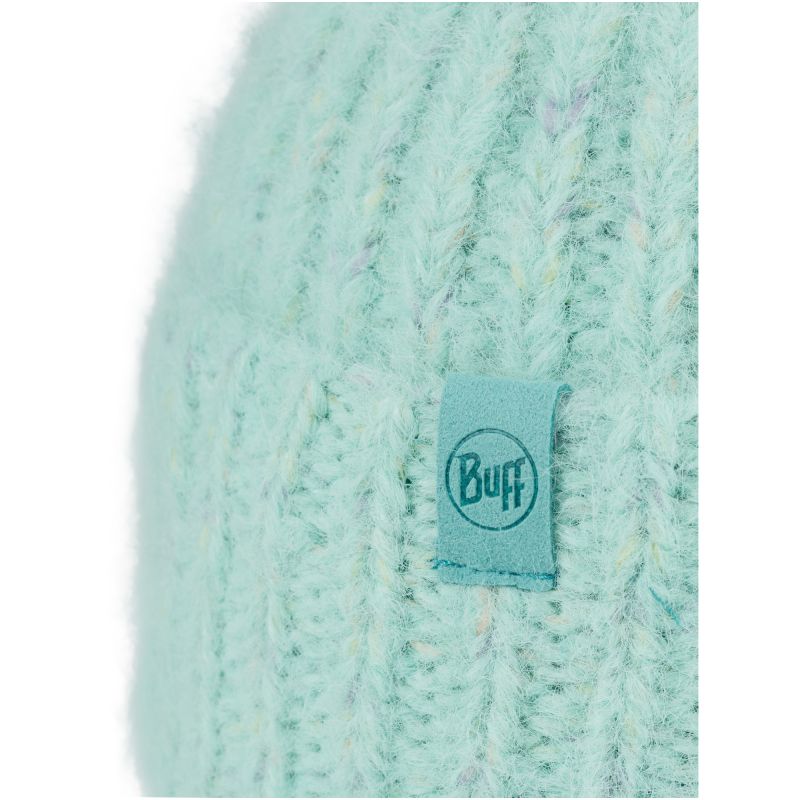 BUFF KNITTED & FLEECE BAND BEANIE EYLA MINT