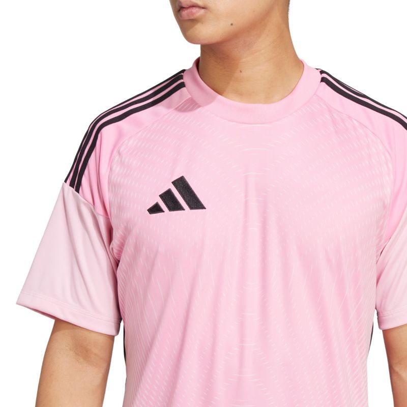 adidas Tiro 25 Competition Jersey pink JI9720 In preparation Adidas