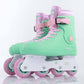 SMJ sport UT700 Retro adjustable roller skates