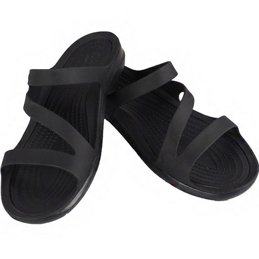 Crocs Swiftwater Sandal W women's flip-flops black 203998 060 34-35 Import z Action/Klasyka/Obuwie Your Sports Performance