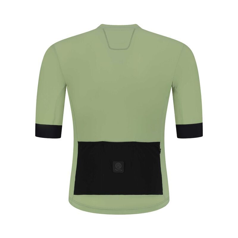 Rogelli SIGNATURE men's t-shirt green XL Rogelli/Rower/Men/Koszulki Your Sports Performance