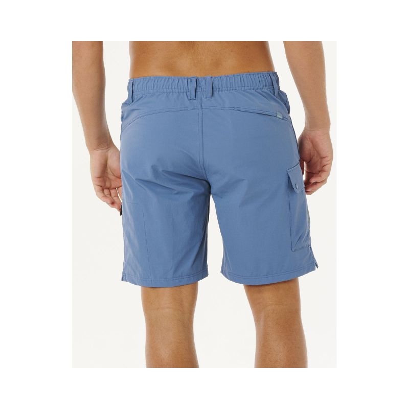 RIP CURL Boardwalk Search Volley Men's Shorts Blue