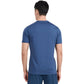 Men's T-shirt 4F FNK M1521 denim 4FWAW25TFTSM1521 32S In preparation Your Sports Performance