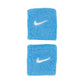 Nike Swoosh Wristbands 2 Pack N1012405409OS Accessories/Straps/Nike Nike