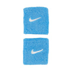 Nike Swoosh Wristbands 2 Pack N1012405409OS Accessories/Straps/Nike Nike