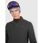 Men’s Fleece Thermal Underwear Top 4F 4FRAW25UFLEM082-25M