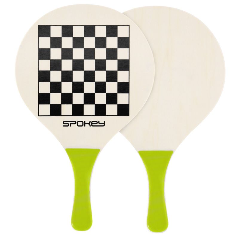 Spokey Woo-Bad Game Jr SPK-941776 Badminton Rackets with Games Accessories/Rackets and accessories Your Sports Performance