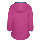 Trollkids Girls Stavanger Coat bright berry/madeira blue (219-243)