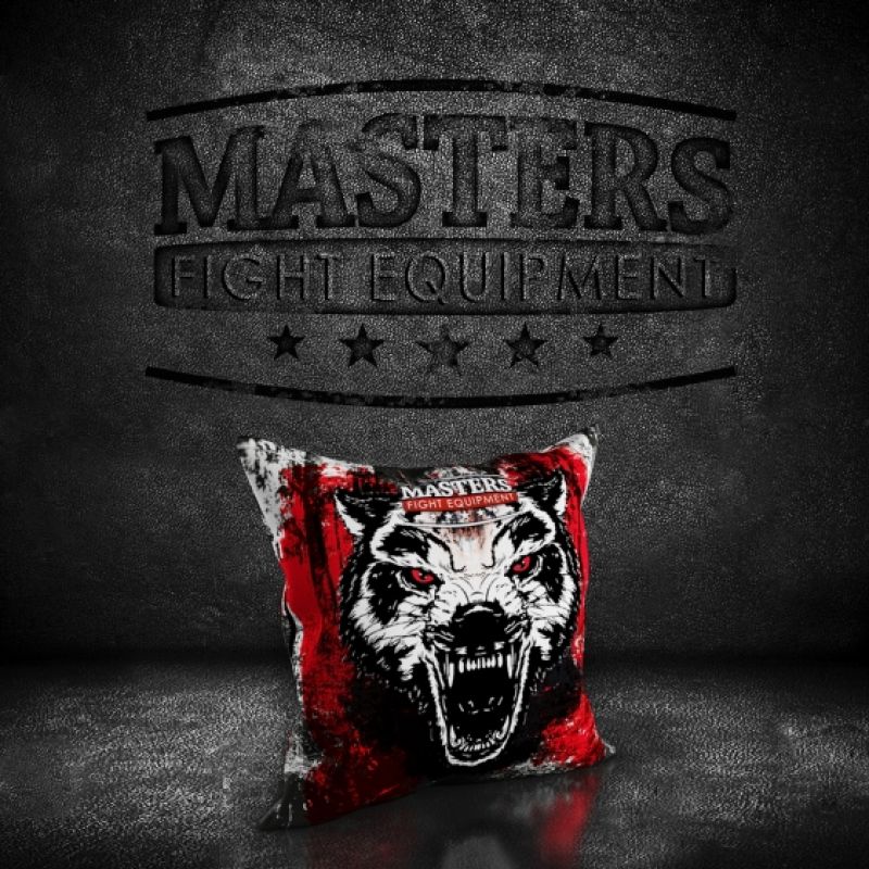 MFC WILD SIDE "WOLF" pillow In preparation Your Sports Performance