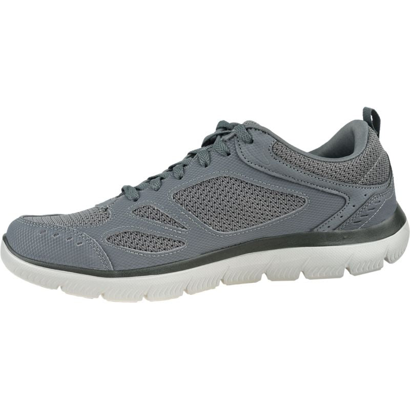 Skechers Summits-South Rim M 52812-CHAR shoes Footwear/Lifestyle/Skechers Your Sports Performance