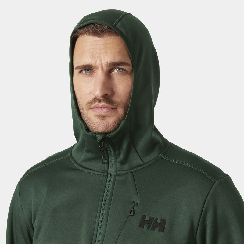 Helly Hansen Men's ODIN THERMAL PRO FLEECE JACKET 49326 390 Clothing Your Sports Performance
