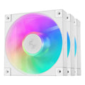 Deepcool R-FD12-BKAPN3-G ARGB-3 IN 1 Performance Fan 120mm Fan White 3-Pack Chłodzenie/Chłodzenie - wentylatory Your Sports Performance