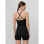 Women's crop top 4F H4L22-TSD027 4f