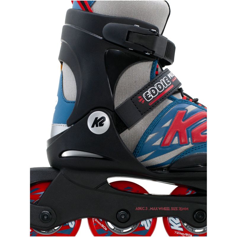 K2 EDDIE PRO Inline Skates