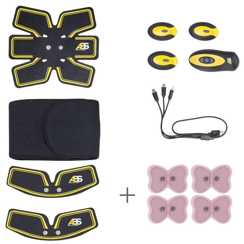 ABS MASTER PRO muscle stimulator