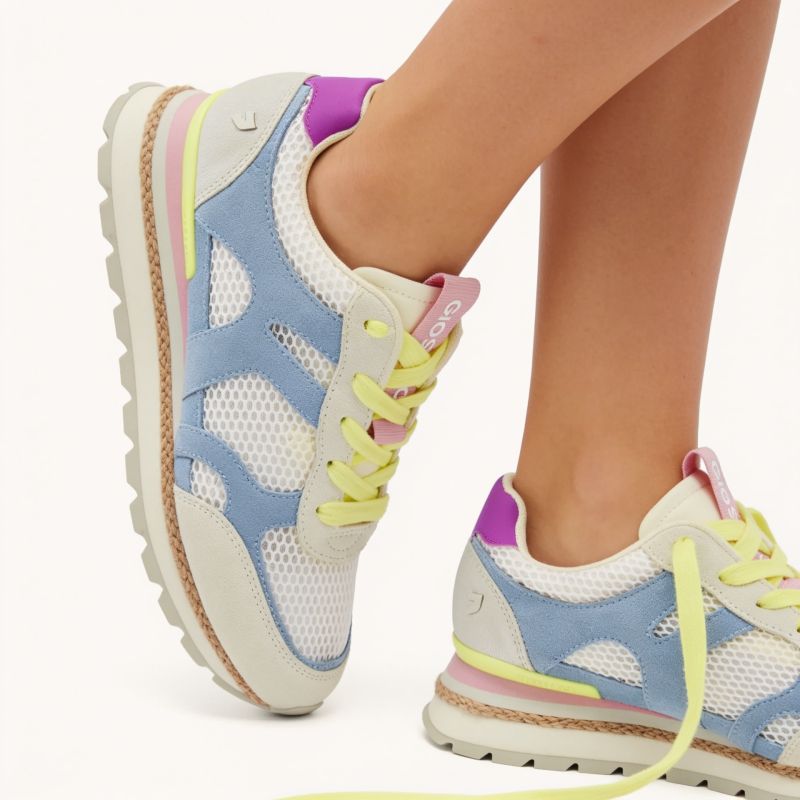 Gioseppo EDDINGTO Women's Shoes (75486-P-Amarillo) Gioseppo
