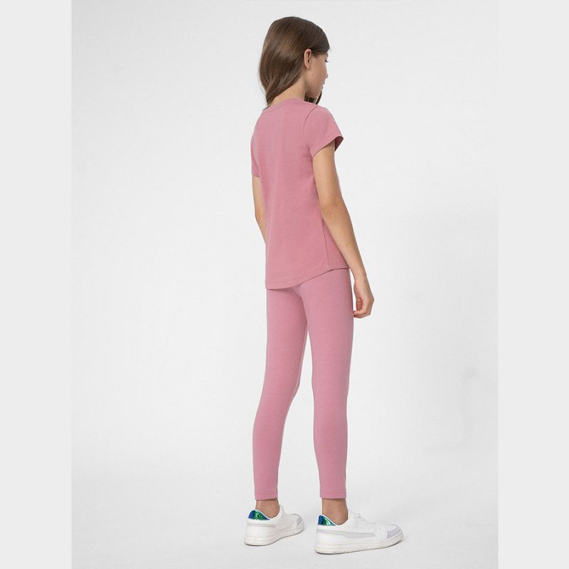 Leggings 4F Jr 4FJSS23TTIGF038 54S Clothing/Lifestyle/Trousers, shorts/4F Your Sports Performance
