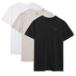 Men's T-shirt (3-Piece Set) 4F 3P-SS-4FWMM00TTSHM2256-91S 3PACK *Kategoria tymczasowa Your Sports Performance