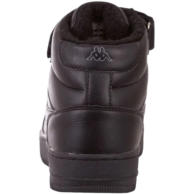 Kappa Bash Mid Fur Shoes 242799 1111 Not listed Footwear/Lifestyle/Kappa Your Sports Performance