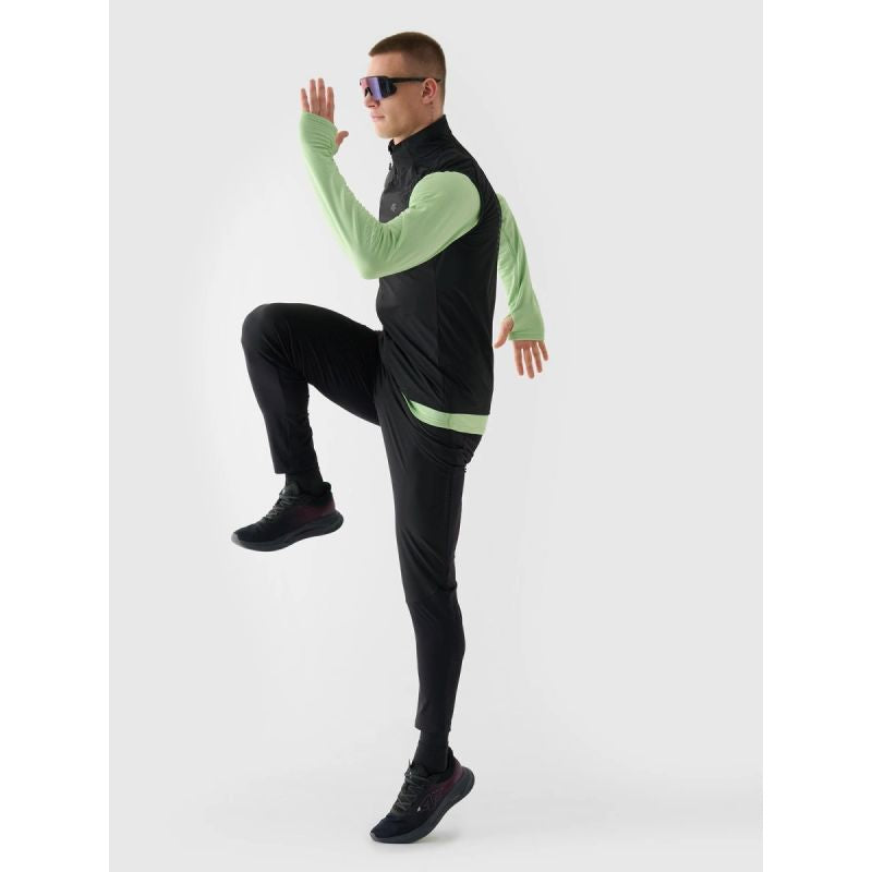 Men's ultralight running vest 4F 4FRAW24TVJAM213-20S 4f