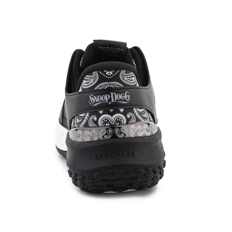 Skechers Slip-ins: Sizzle - Snoop Sizzle Toke 251170-BLK Black Skechers