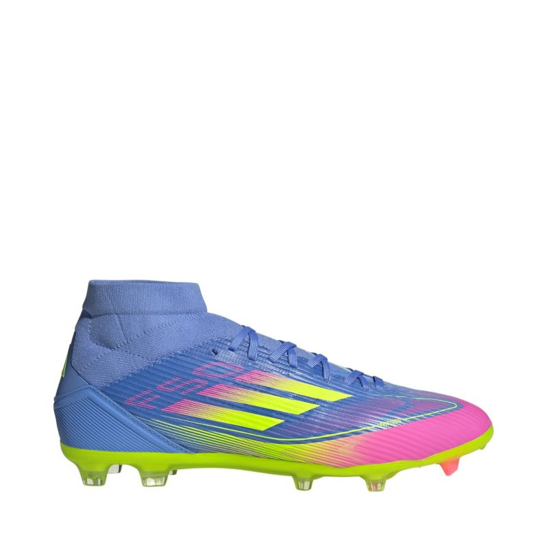 Adidas F50 League FG/MG MID JI0436 football boots Footwear/Football/SR/FG Adidas