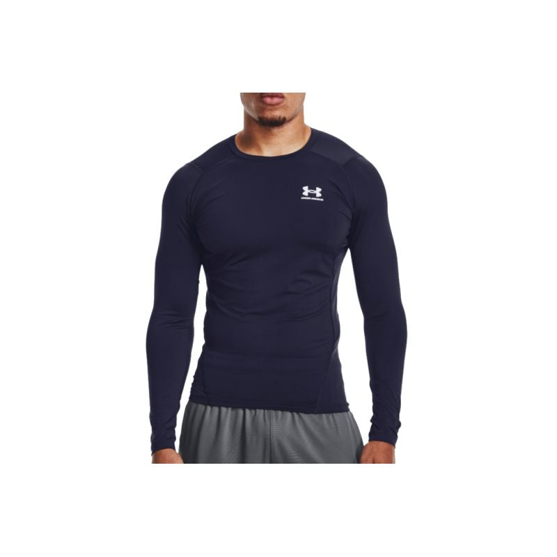 Under Armor Heatgear Armor Long Sleeve T-shirt M 1361524-410 Clothing/Training Your Sports Performance