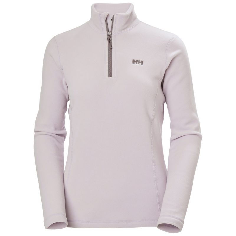 Helly Hansen Daybreaker 1/2 Zip Fleece Sweatshirt W 50845-692 Clothing/Outdoor/Helly Hansen Your Sports Performance
