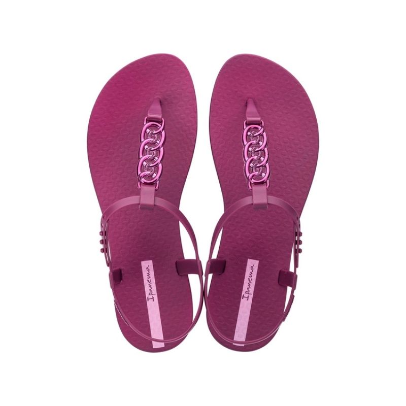 Ipanema Sandal Class women's flip-flop sandals, lightweight and comfortable, pink In preparation Your Sports Performance