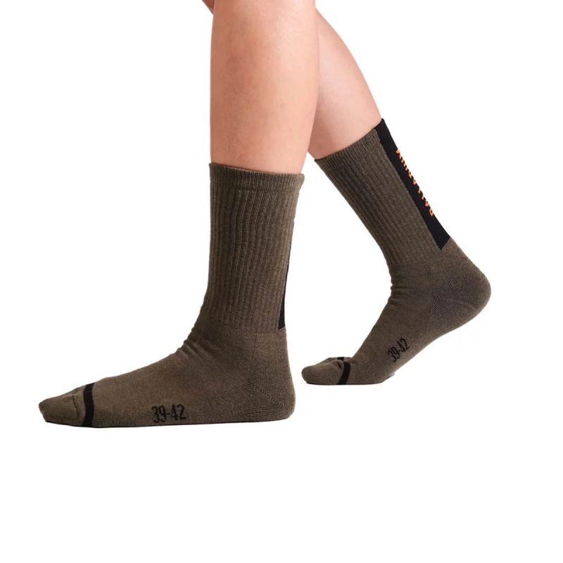 Palladium Jacquard Mid Socks 1 SX7384-308 Clothing/Lifestyle/Socks/Palladium Your Sports Performance