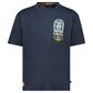 Geographical Norway Jakado T-shirt DB 254 M SY10074H/GN-Navy Clothing/Lifestyle/T-shirts/ Geographical Norway Your Sports Performance