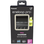 PANASONIC PRO CHARGER Baterie, akumulatorki i ładowarki/Ładowarki akumulatorowe (bez akumulatorków) Your Sports Performance
